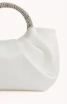 Billini Aurelia Handle Bag ~ White(OS)