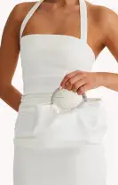 Billini Aurelia Handle Bag ~ White(OS)