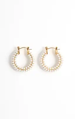 Marrin Costello Audrey Hoops ~ Pearl(OS)
