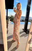 Anaya Maxi ~ Wild Flora(XS)