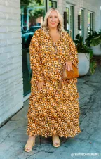 Fleetwood Maxi Dress ~ Aurora Floral(XS)