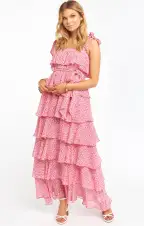 The Best Dress ~ Pink Mini Floral(XS)