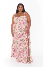 Lady Corset Dress ~ Garden Romantic(XXS)