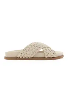 Billini Bowie Platform Sandal ~ Bone(6)