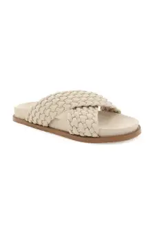 Billini Bowie Platform Sandal ~ Bone(6)