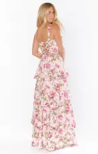 Lady Corset Dress ~ Garden Romantic(XXS)