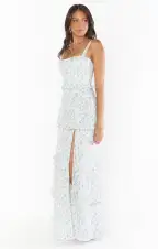 Lady Corset Dress ~ Charming Rose(XXS)