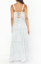 Lady Corset Dress ~ Charming Rose(XXS)