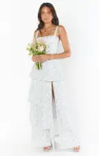 Lady Corset Dress ~ Charming Rose(XXS)