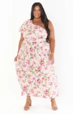 Deluca Dress ~ Garden Romantic(XXS)