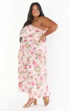 Deluca Dress ~ Garden Romantic(XXS)