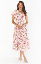 Deluca Dress ~ Garden Romantic(XXS)