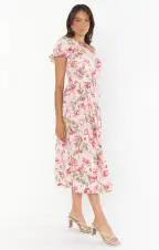 Deluca Dress ~ Garden Romantic(XXS)