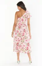 Deluca Dress ~ Garden Romantic(XXS)