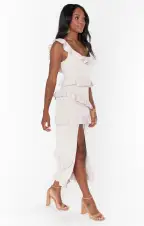 Greta Dress ~ Show Me the Ring Stretch(XXS)
