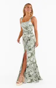 Paris Gown ~ Secret Garden Stretch(XXS)