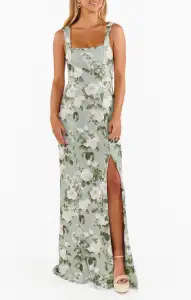Paris Gown ~ Secret Garden Stretch(XXS)