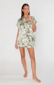 Best Day Button Up ~ Secret Garden(XXS)