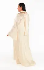 Sarah Dress ~ Cream Daisy Burnout(XXS)