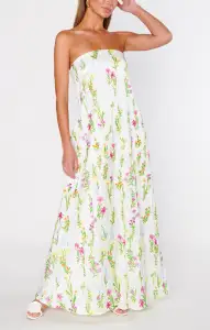 Riley Maxi Dress ~ Ethereal Sequins(XXS)