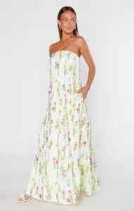 Riley Maxi Dress ~ Ethereal Sequins(XXS)