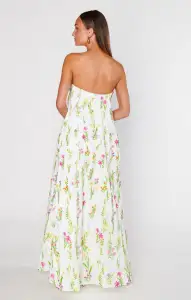 Riley Maxi Dress ~ Ethereal Sequins(XXS)
