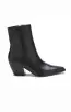 Matisse Caty Bootie ~ Black Leather(6)