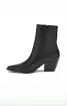 Matisse Caty Bootie ~ Black Leather(6)
