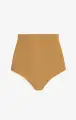 Commando Classic Control Thong ~ Caramel