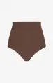Commando Classic Control Thong ~ Mocha(S)