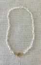 ALV Jewels Clara Necklace ~ Ivory(OS)