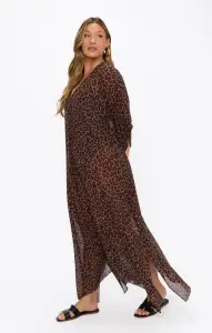 Hana TruMu ~ Leopard Latte(OS)