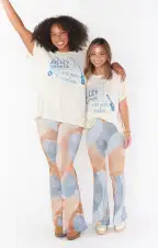 Hank Tee ~ Printers Alley Graphic(XS)