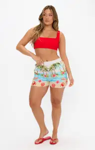 Port Shorts ~ Island Life