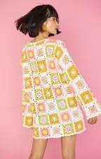Mamacita Coverup ~ Tutti Frutti Crochet(XS)