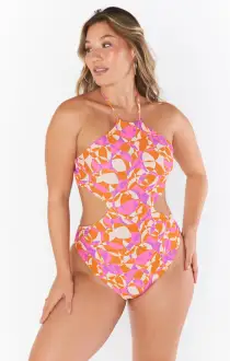 Costa One Piece ~ Sunset Daiquiri(XS)