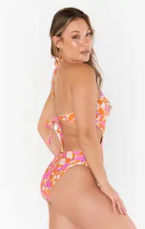 Costa One Piece ~ Sunset Daiquiri(XS)
