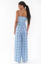 Rue Trouser ~ Teagan Floral(XS)