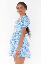 Margaux Mini ~ Teagan Floral(XS)