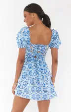Margaux Mini ~ Teagan Floral(XS)
