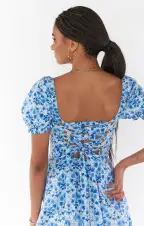 Margaux Mini ~ Teagan Floral(XS)