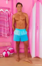 Man Mu Trunks ~ Ken Colorblock(S)