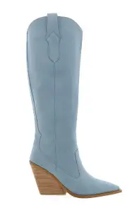 Billini Coraline Boot ~ Light Denim(6)