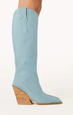 Billini Coraline Boot ~ Light Denim(6)