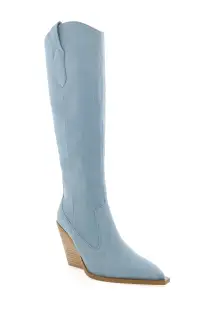 Billini Coraline Boot ~ Light Denim(6)