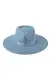 Lack of Color Capri Rancher Hat ~ Sky Blue(S)