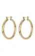 Luv AJ Chiara Tube Hoops ~ Gold(OS)