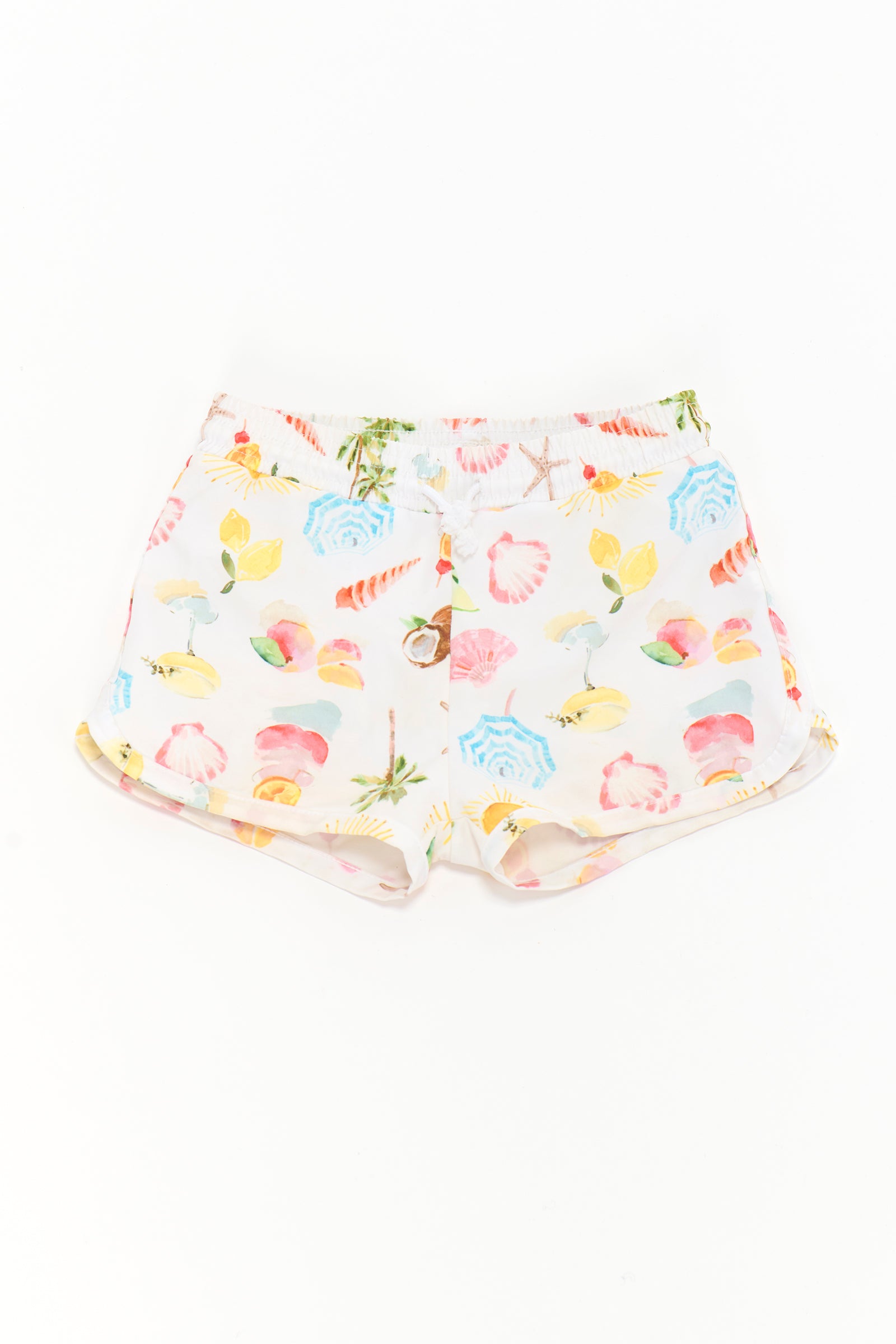 Little Beach Bum Trunks ~ Seaside Treasures