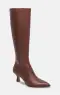 Dolce Vita Auggie Wide Calf Boot ~ Chocolate(7)