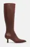 Dolce Vita Auggie Wide Calf Boot ~ Chocolate(7)